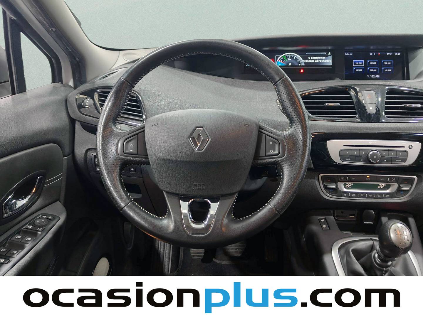 Renault Grand Scénic Renault Grand Scenic Bose Edition Energy dCi (130 CV) 7 plazas manual