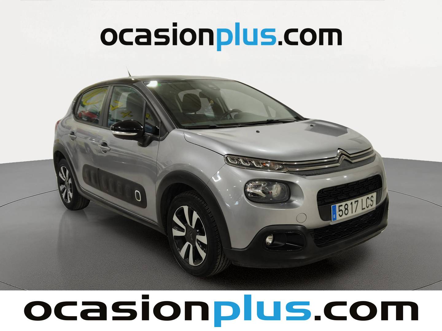 Foto delantera Citroën C3 Citroën C3 PureTech 83 Feel  (83 CV) derecha