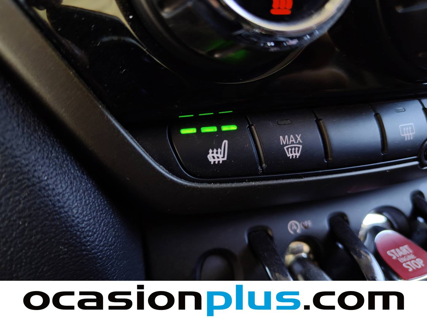 Extras y acabados del Mini Countryman MINI MINI Countryman Cooper (136 CV)