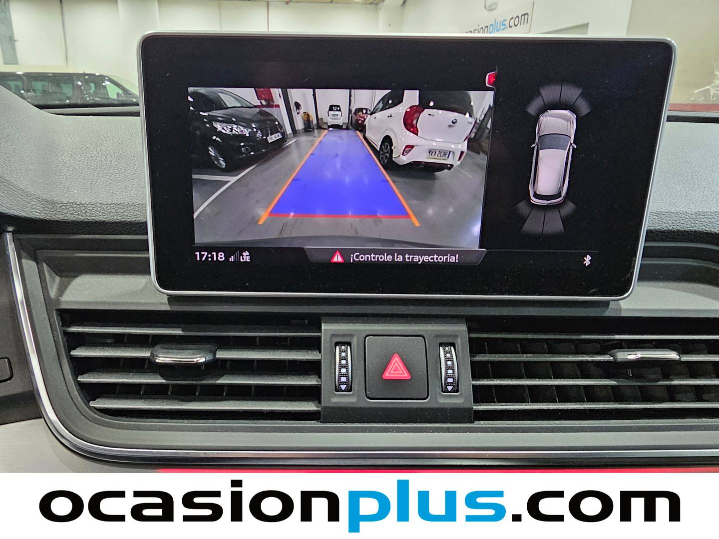 Acabados Audi Q5 Audi Q5 S line 40 TDI quattro (190 CV) S tronic