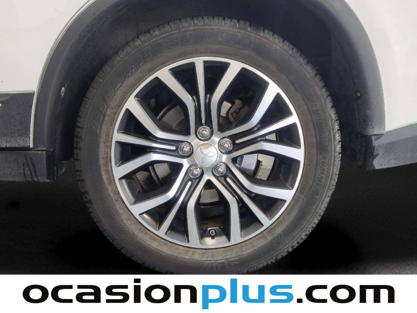 Mitsubishi Outlander Mitsubishi Outlander 200 MPI Motion 2WD CVT (150 CV) automático