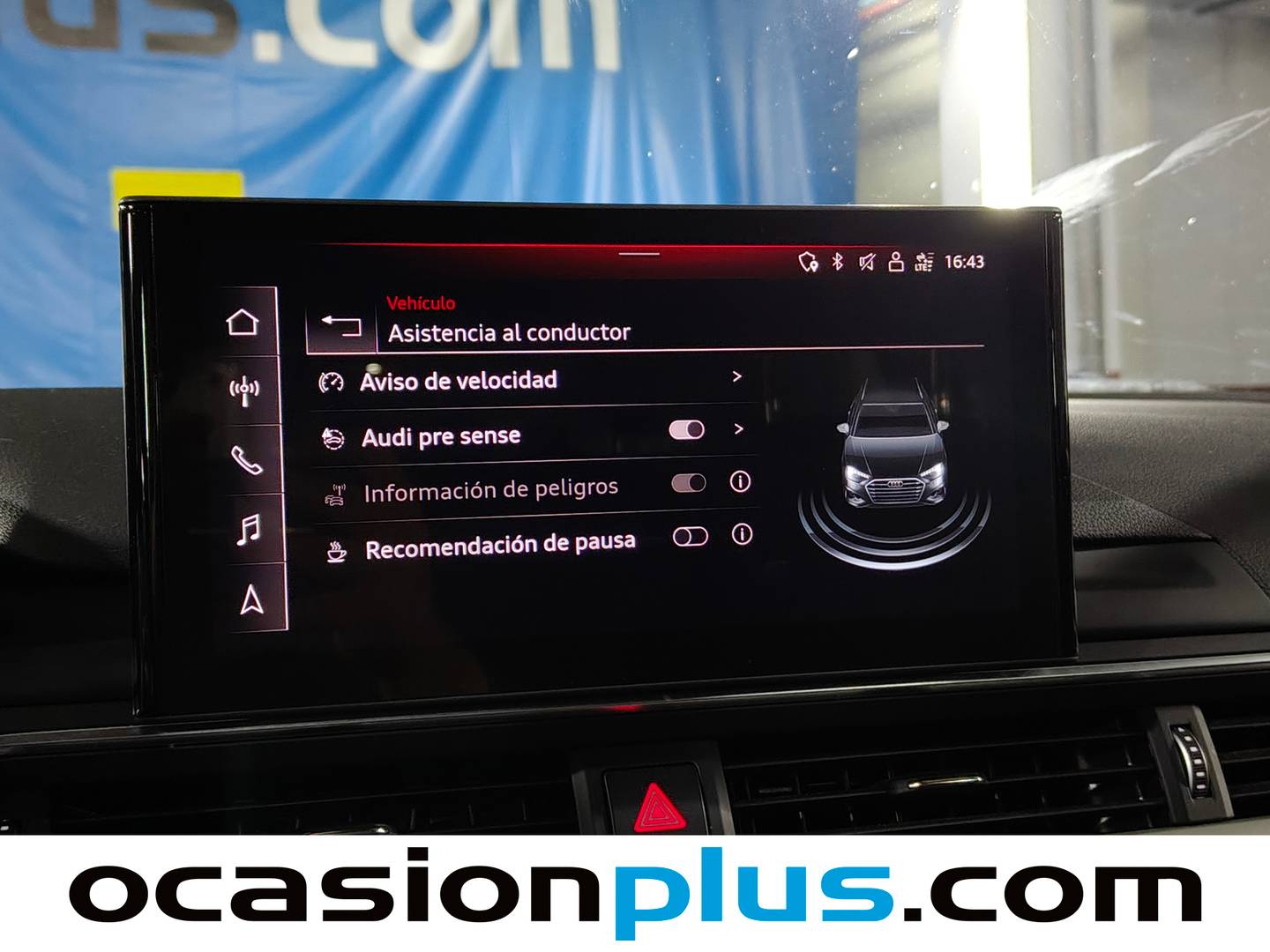 Paquetes del Audi A4 Audi A4 Avant Advanced 35 TFSI (150 CV) S tronic