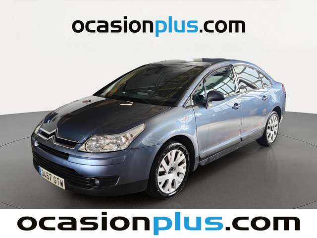 Citroën C4 C4 1.6 e-HDI Collection CMP (112 CV) de segunda mano