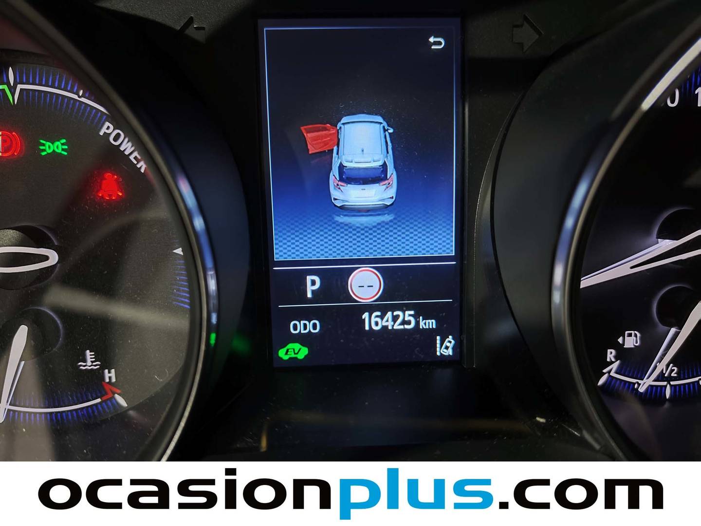 Toyota C-HR Toyota C-HR 180H Advance (184 CV) seminuevo