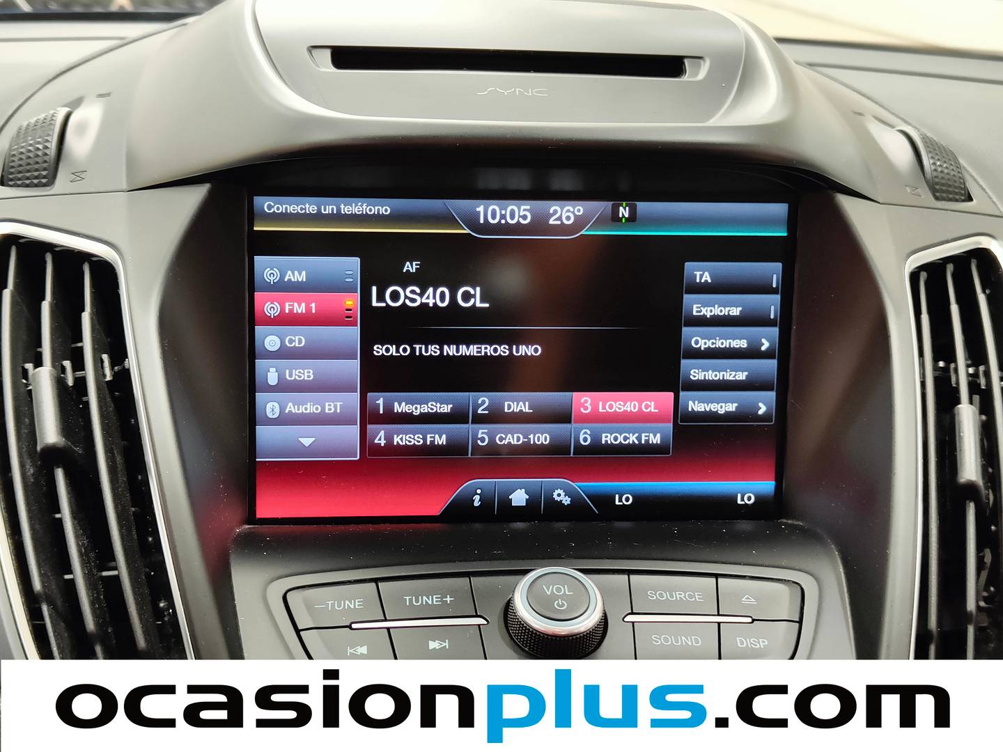 Ford Grand C-Max Ford Grand C-Max 1.0 EcoBoost Trend+ (125 CV) al mejor precio