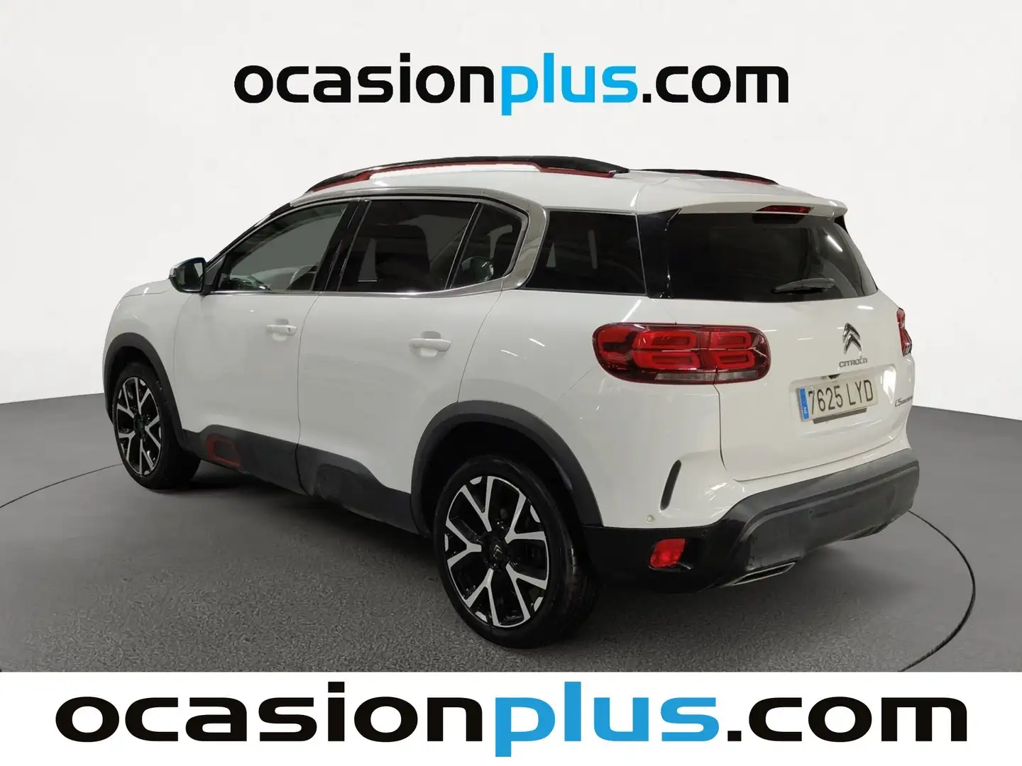 Foto Citroën C5 Aircross Citroen C5 Aircross BlueHdi 130 S&S Shine EAT8 (131 CV)