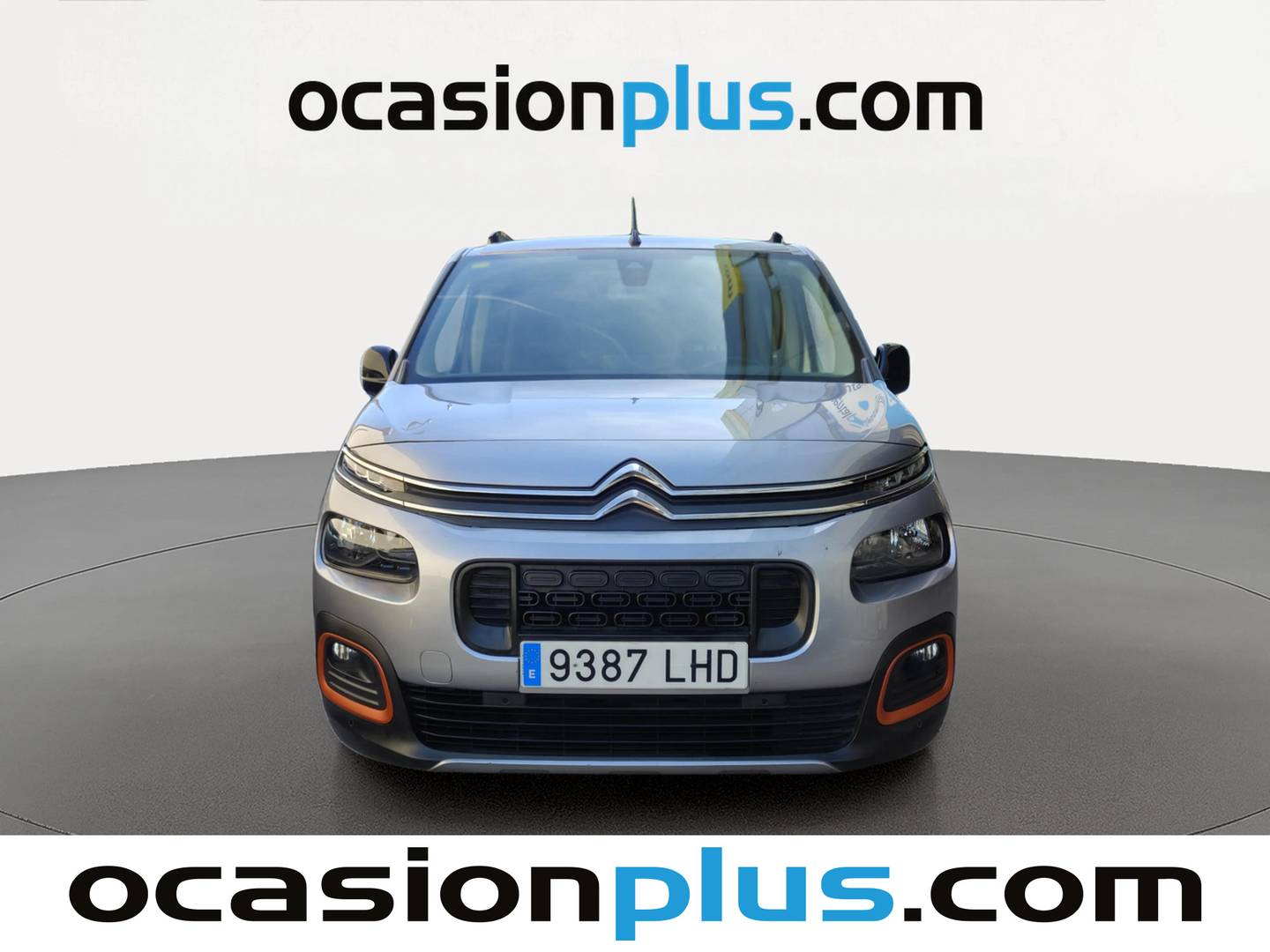 Citroën Berlingo Citroën Berlingo PureTech 130 S&S Talla M Shine EAT8 (130 CV) barato