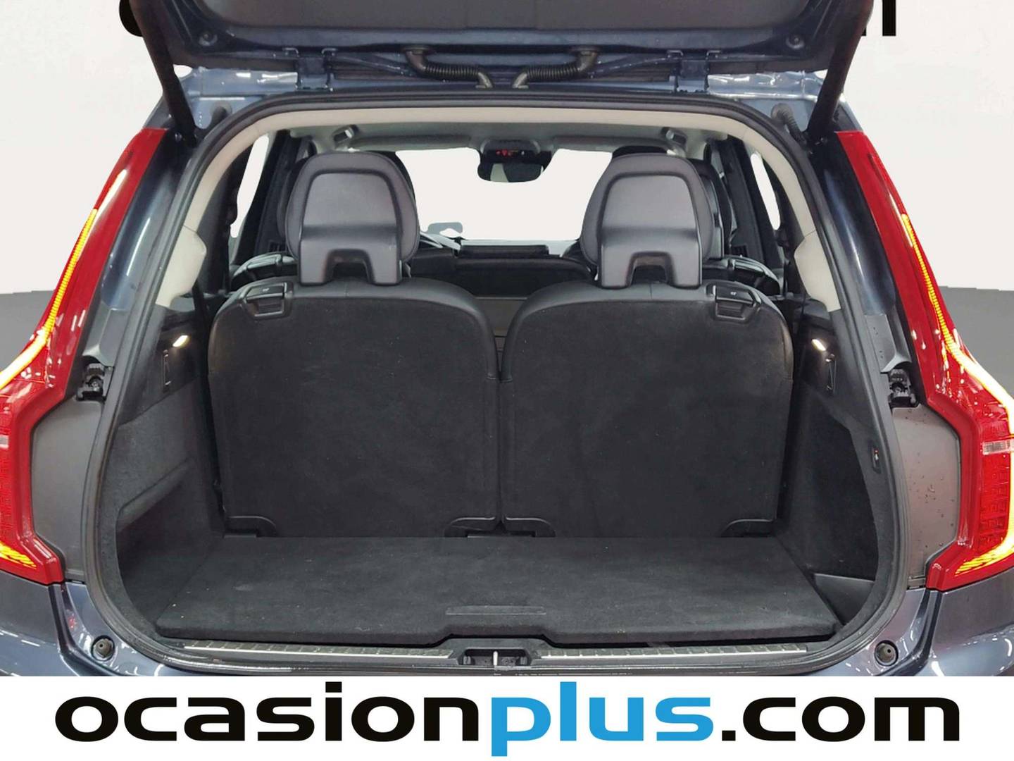 Fotos maletero Volvo XC90 Volvo XC90 D5 Momentum AWD Auto (235 CV) 7 Plazas