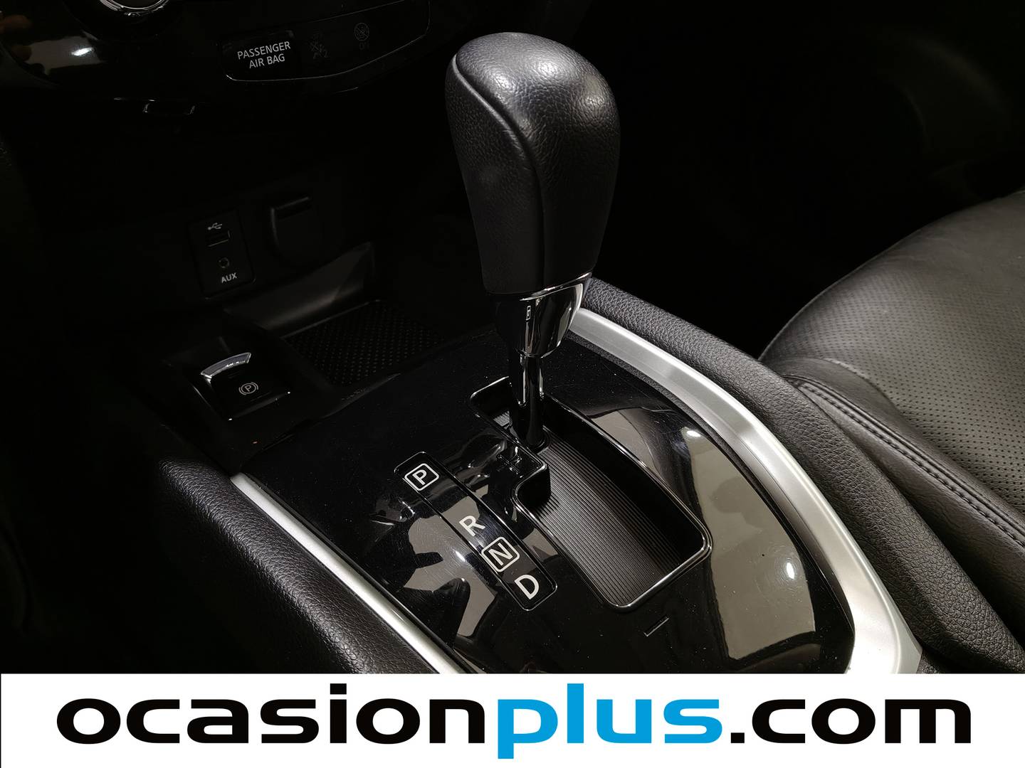 Nissan X-TRAIL Nissan X-Trail dCi 130 Tekna 4x2 XTronic (130 CV) de segunda mano