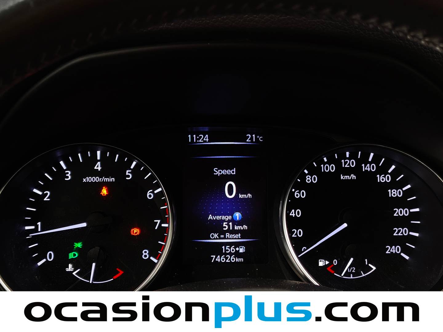 Nissan QASHQAI Nissan Qashqai DIG-T 115 N-Connecta 4x2 (115 CV) de segunda mano