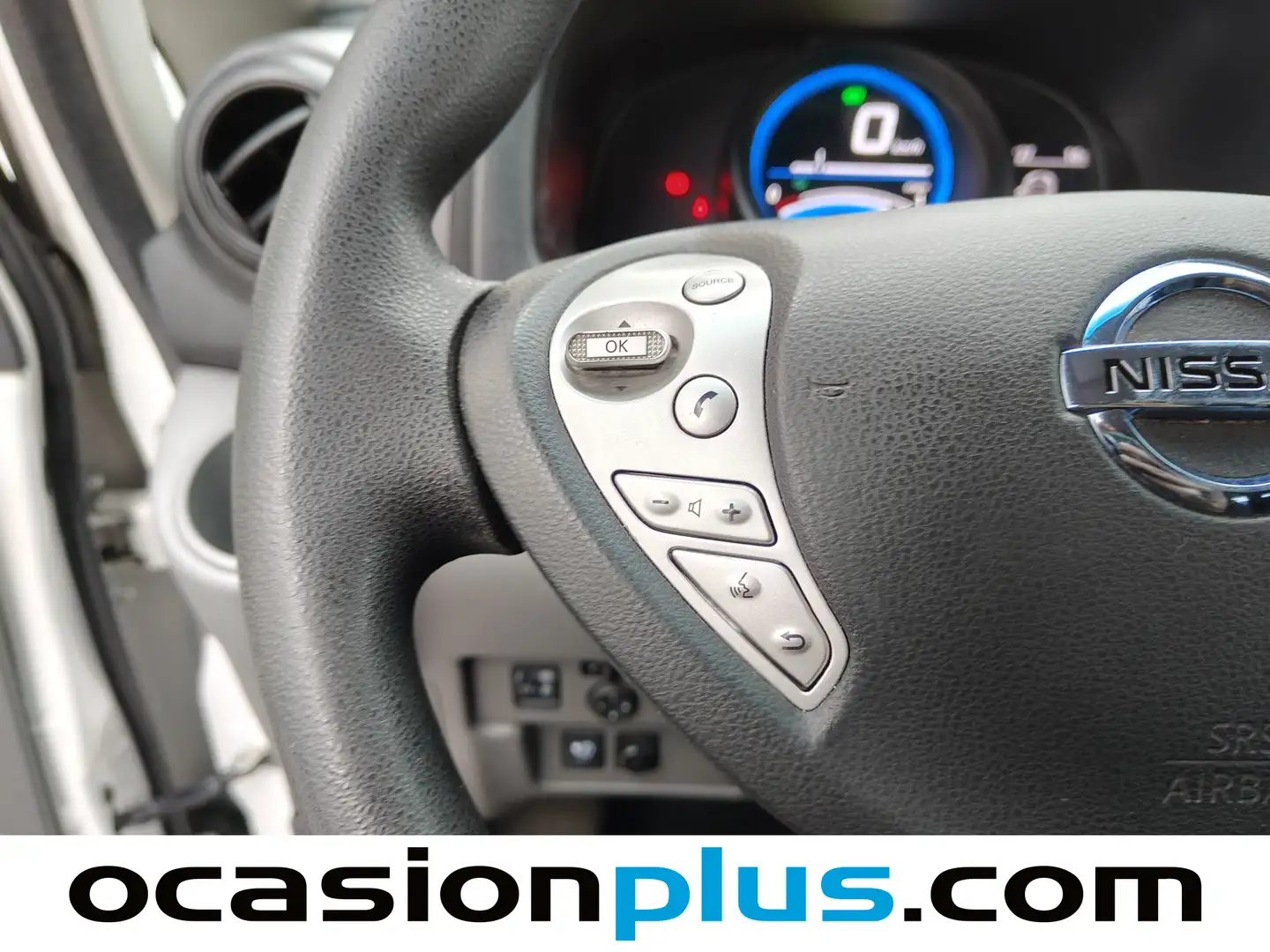 Foto Nissan e-NV200 EVALIA Nissan e-NV200 Evalia Evalia 40 kWhs (109 CV)