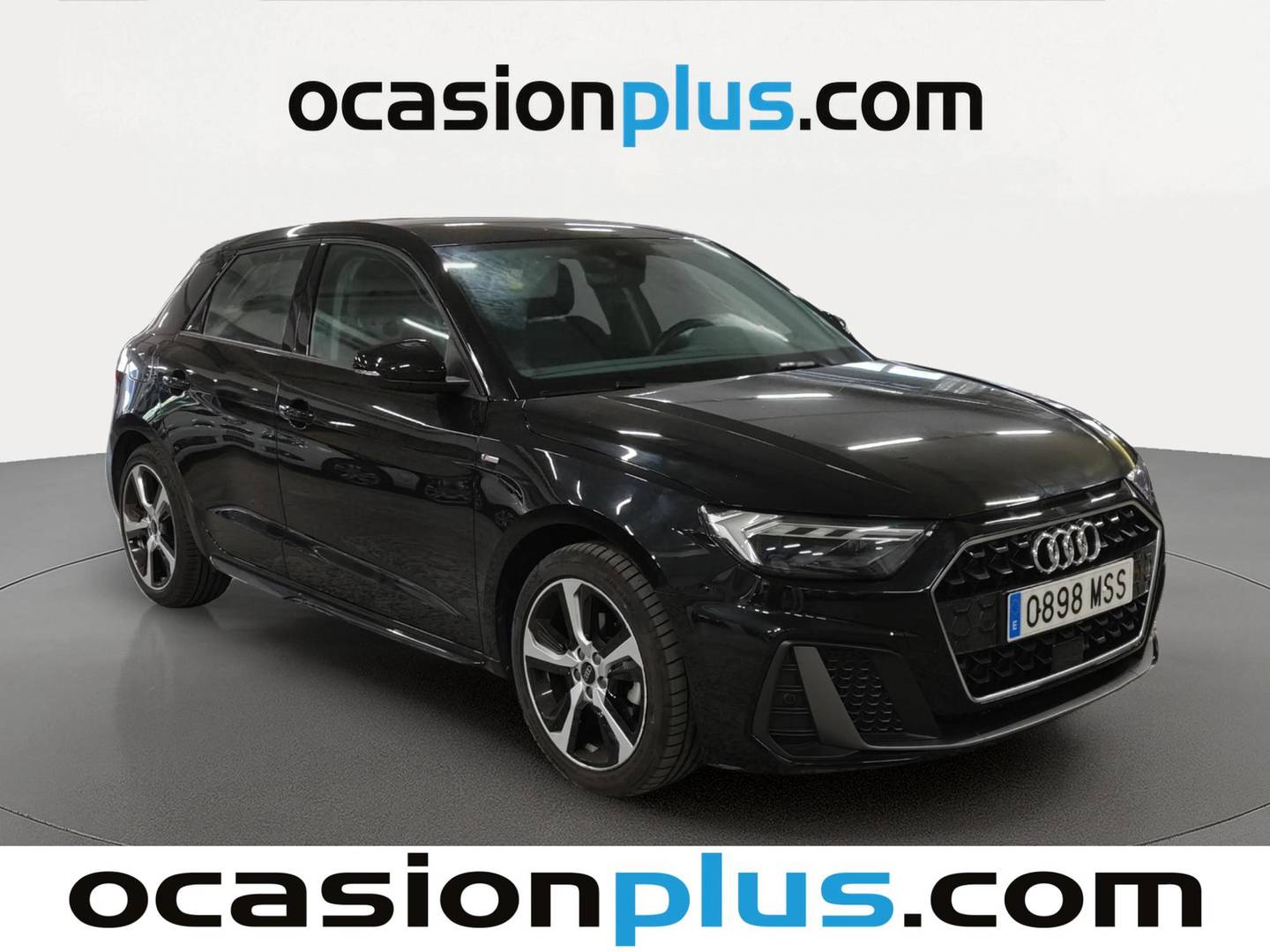 Foto delantera Audi A1 Audi A1 Sportback Adrenalin edition 30 TFSI  (116 CV) Pack S-Line derecha