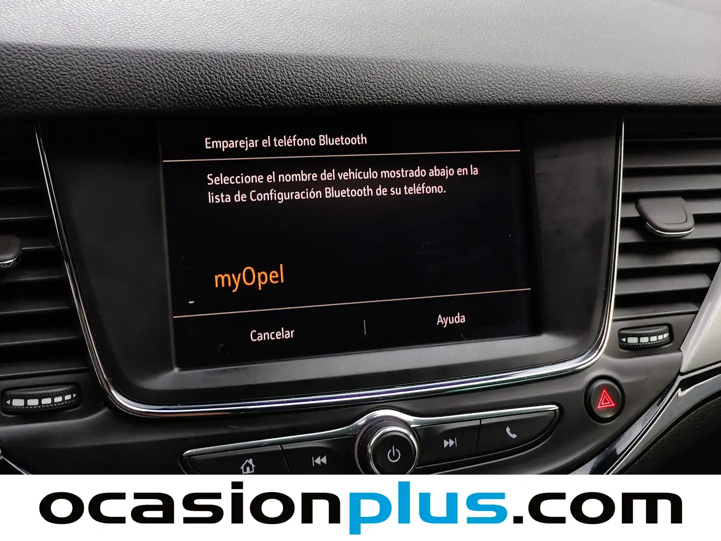 Foto Opel Astra Opel Astra 1.2 Turbo SHL GS Line  (110 CV)