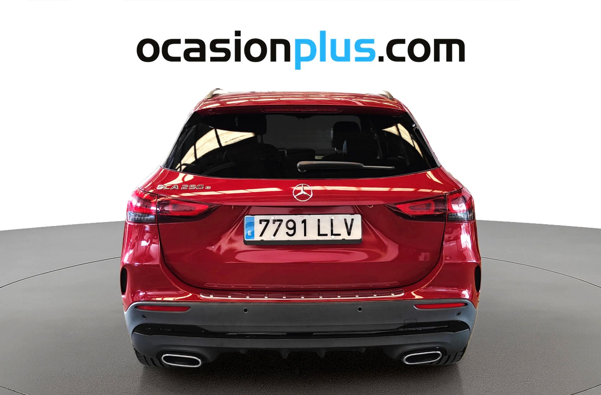 Mercedes-Benz GLA 250 e Pack AMG - foto 14