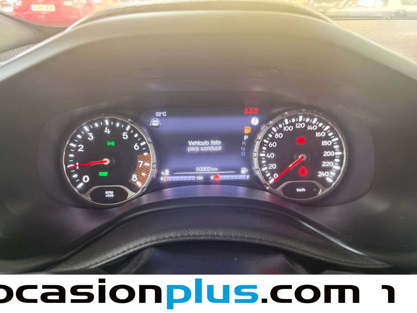 Jeep Renegade Jeep Renegade eHybrid 1.5 Limited ATX (130 CV) automático