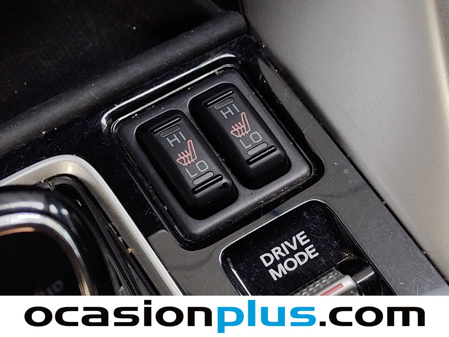 Mitsubishi Eclipse Cross Mitsubishi Eclipse Cross 2.4 PHEV Motion 4WD Auto (188 CV) de ocasión