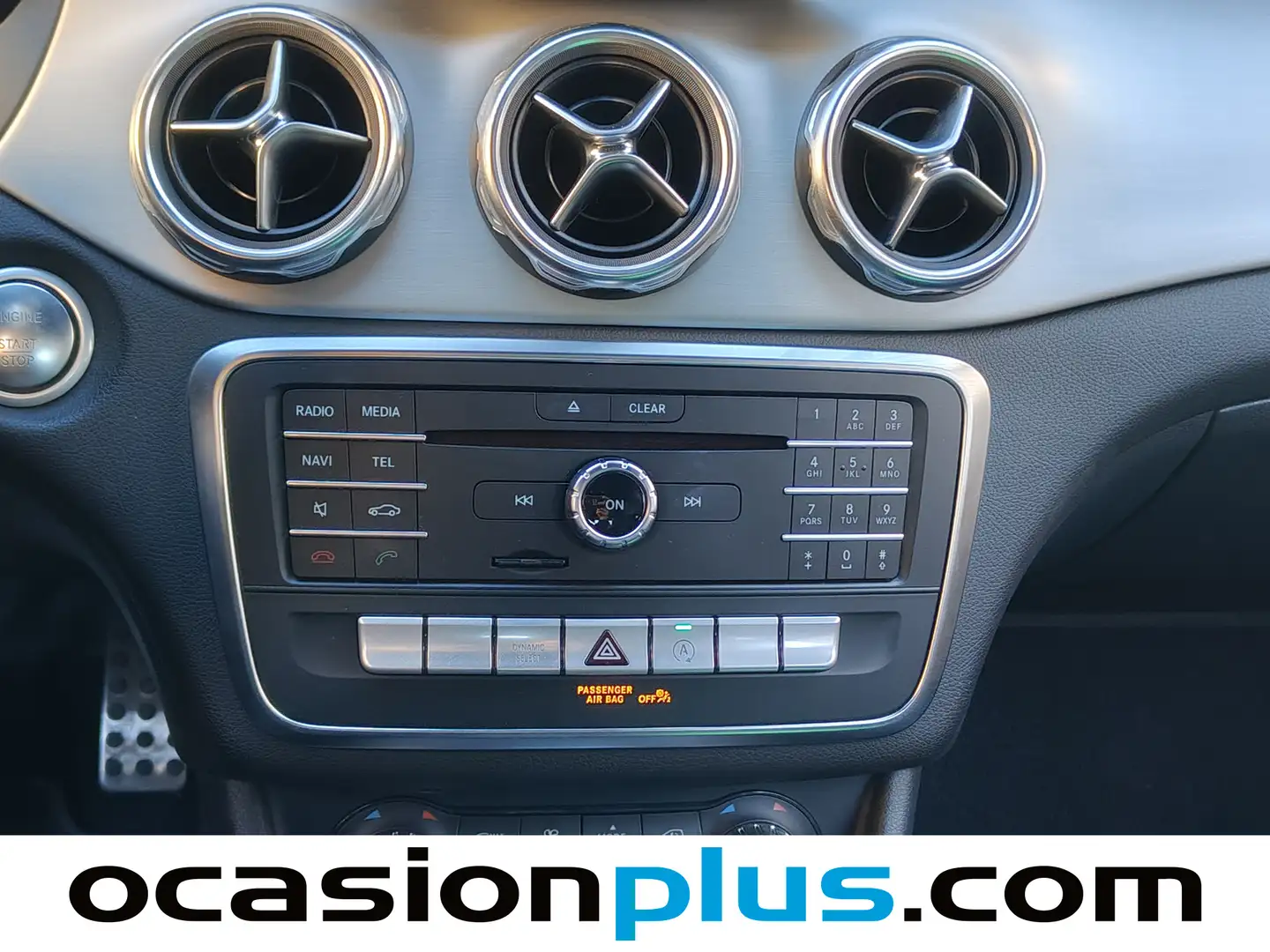 Foto Mercedes GLA Mercedes-Benz GLA 200 (156 CV) Pack AMG