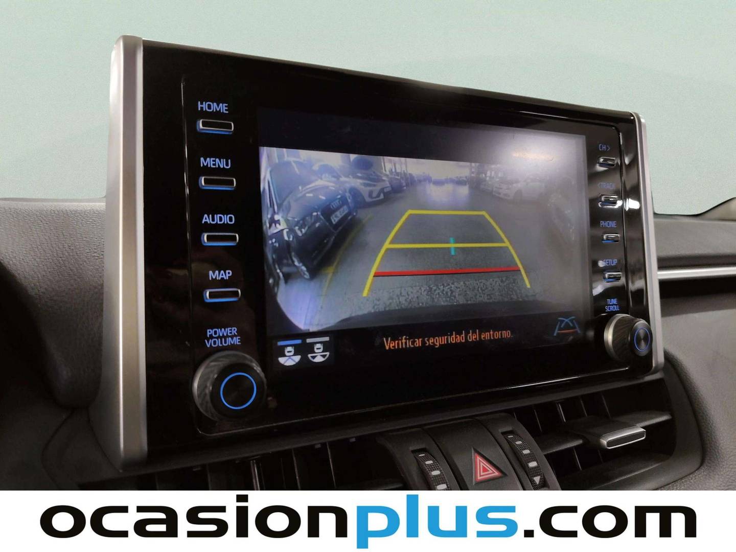 Extras y acabados del Toyota Rav4 Toyota Rav4 2.5l hybrid Advance 4WD (222 CV)