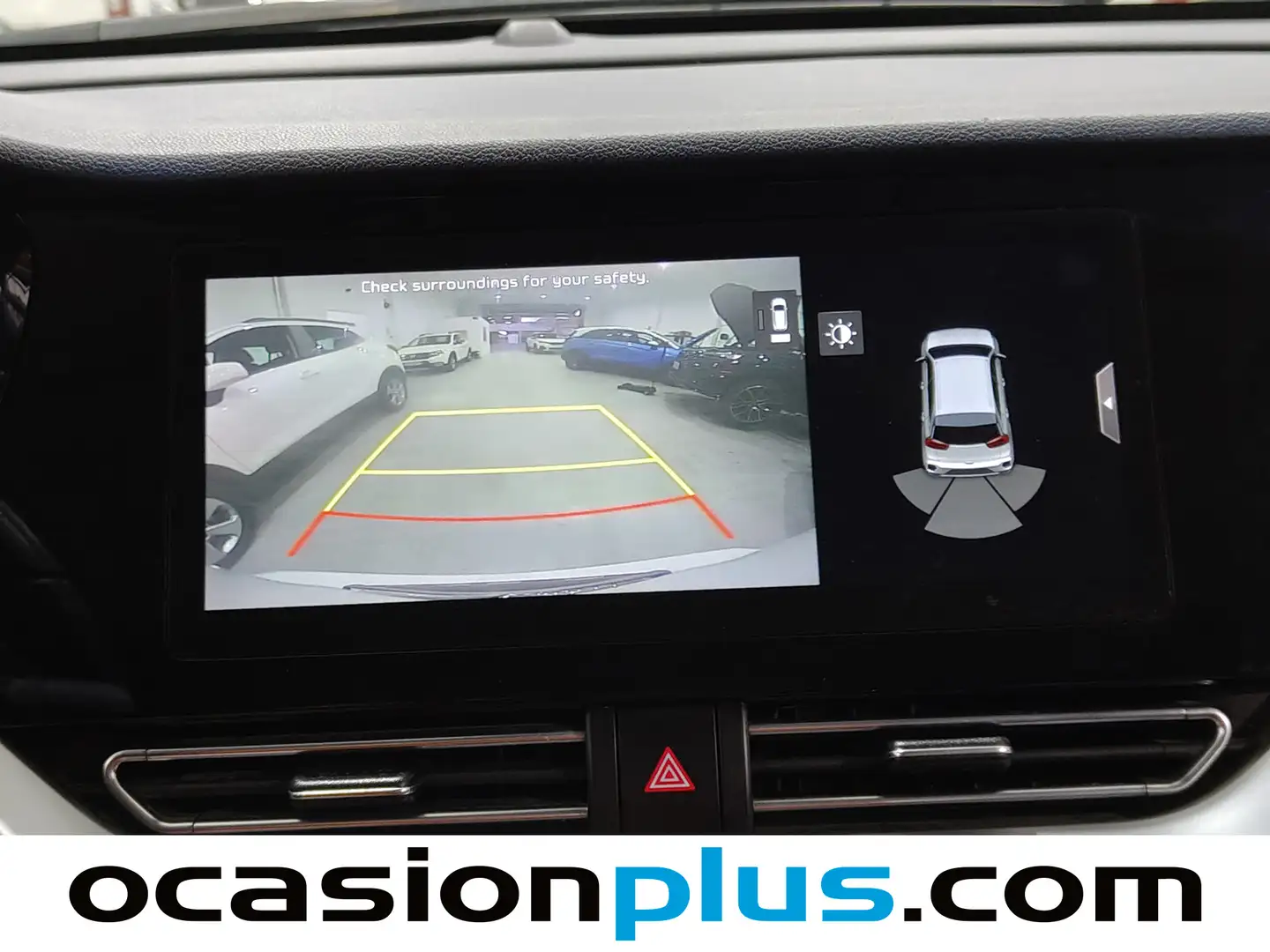 Foto KIA Niro Kia Niro 1.6 GDi HEV Híbrido Drive (141 CV)