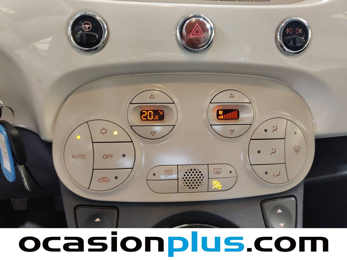 Fiat 500 Fiat 500C 1.2 8v Cabrio Lounge (69 CV) 69cv
