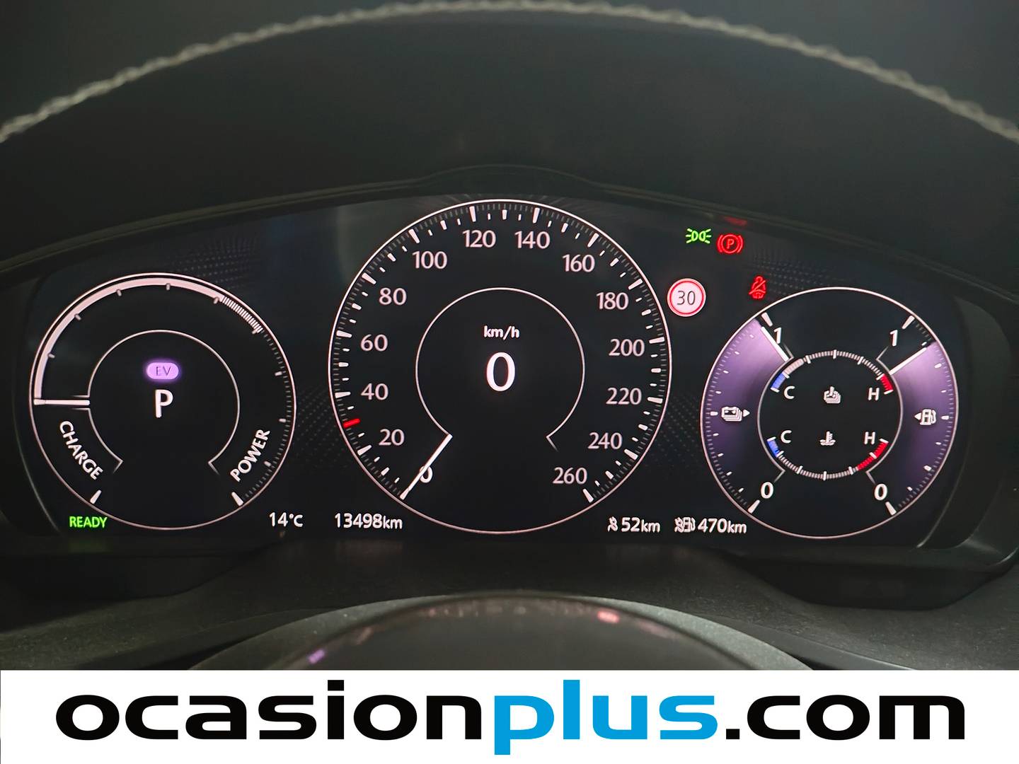 Mazda CX-60 Mazda CX-60 2.5 e-Skyactiv PHEV Takumi (327 CV) 327cv