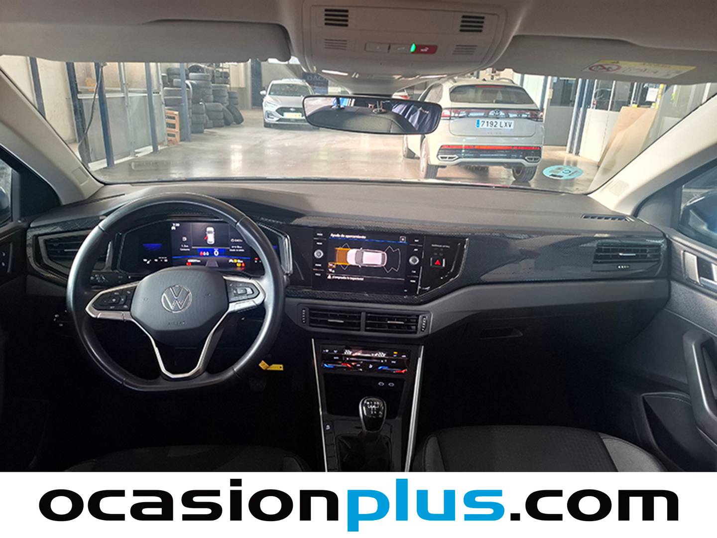 Volkswagen Taigo Volkswagen Taigo Life 1.0 TSI (95 CV) de ocasión