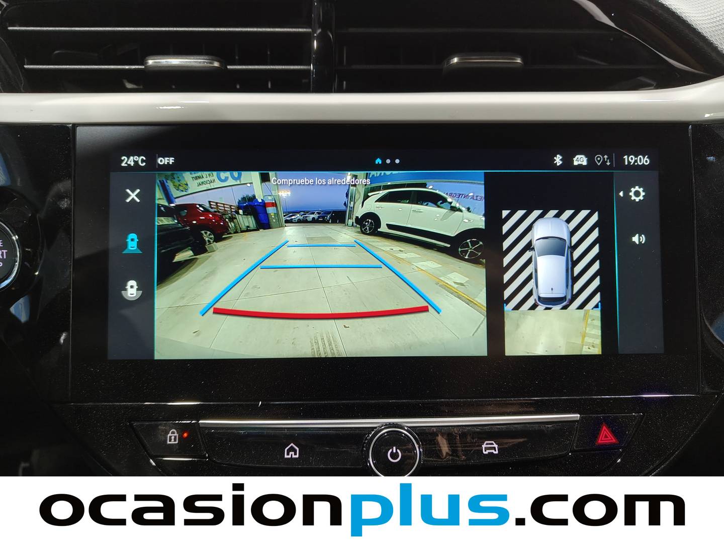 Opel Corsa Opel Corsa 1.2 T XHL Hybrid GS eDCT (110 CV) km 0