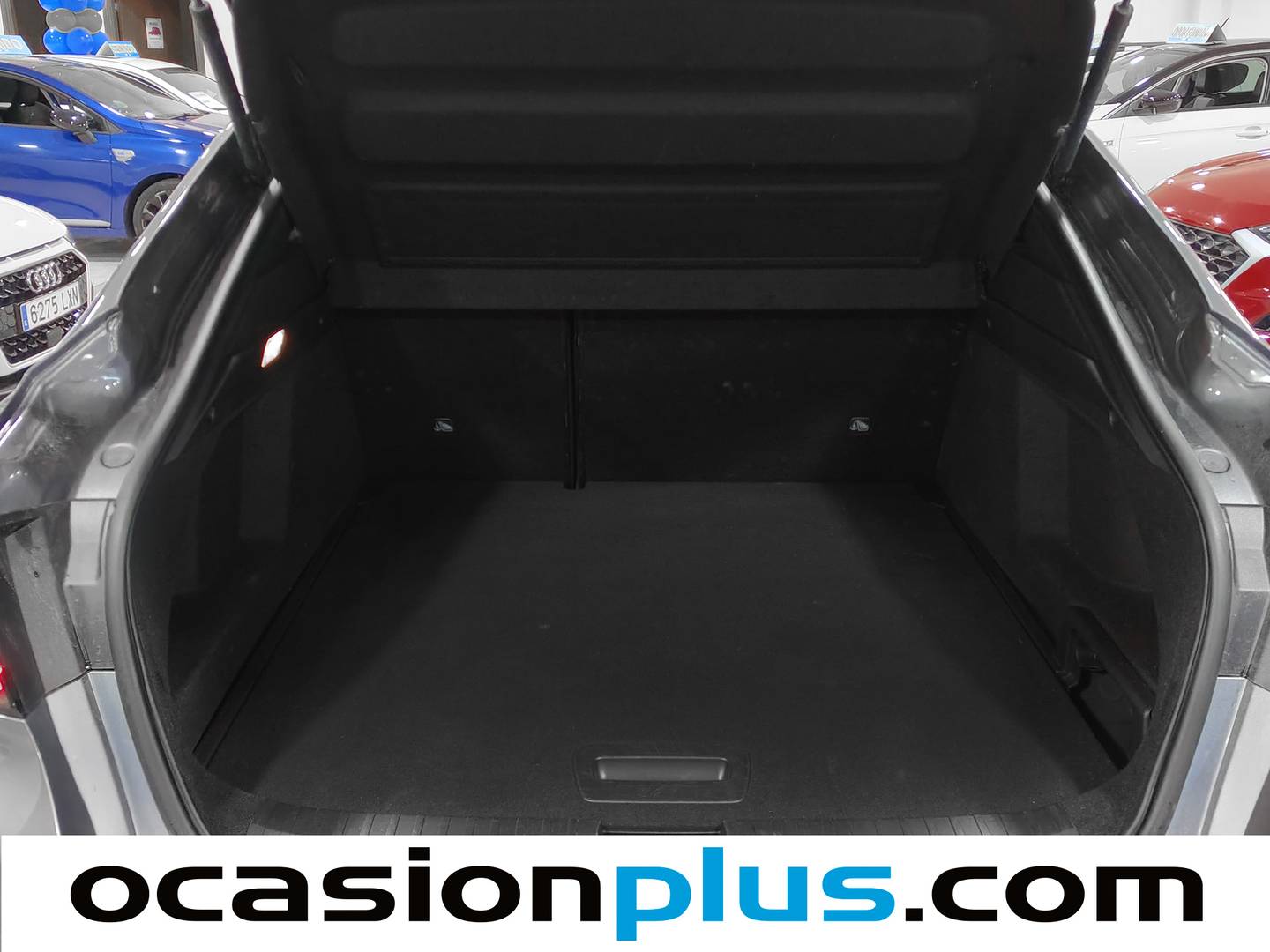 Foto Renault Arkana Renault Arkana Esprit Alpine E-TECH Híbrido (145 CV)