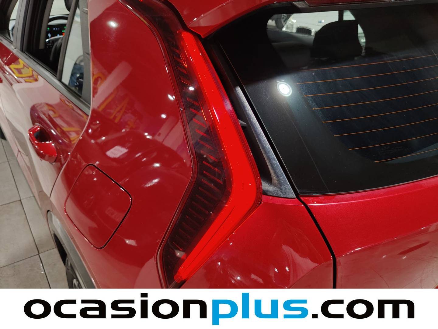 KIA Niro KIA Niro 1.6 GDi HEV Híbrido Drive (141 CV) al mejor precio