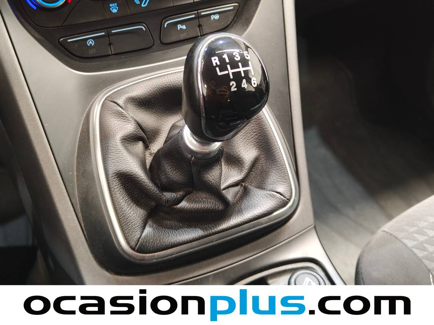 Ford C-Max Ford C-Max 1.0 EcoBoost Trend+ (125 CV) de segunda mano