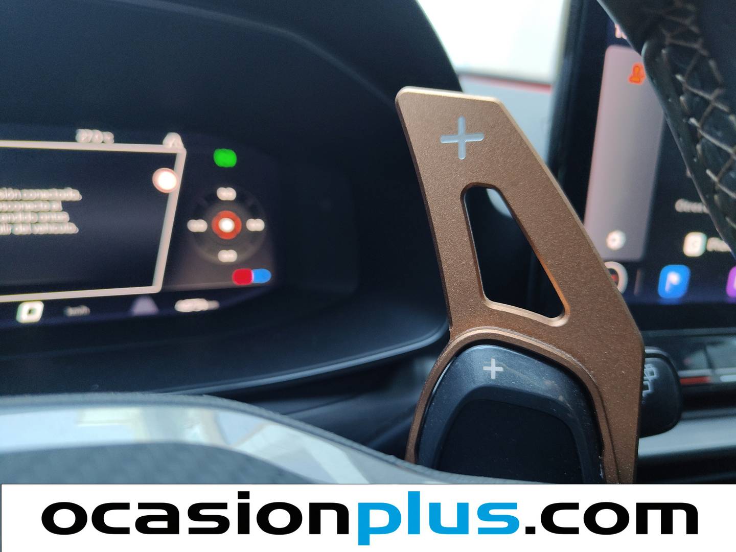 Cupra Formentor Cupra Formentor 2.0 TSI VZ DSG (245 CV) gasolina