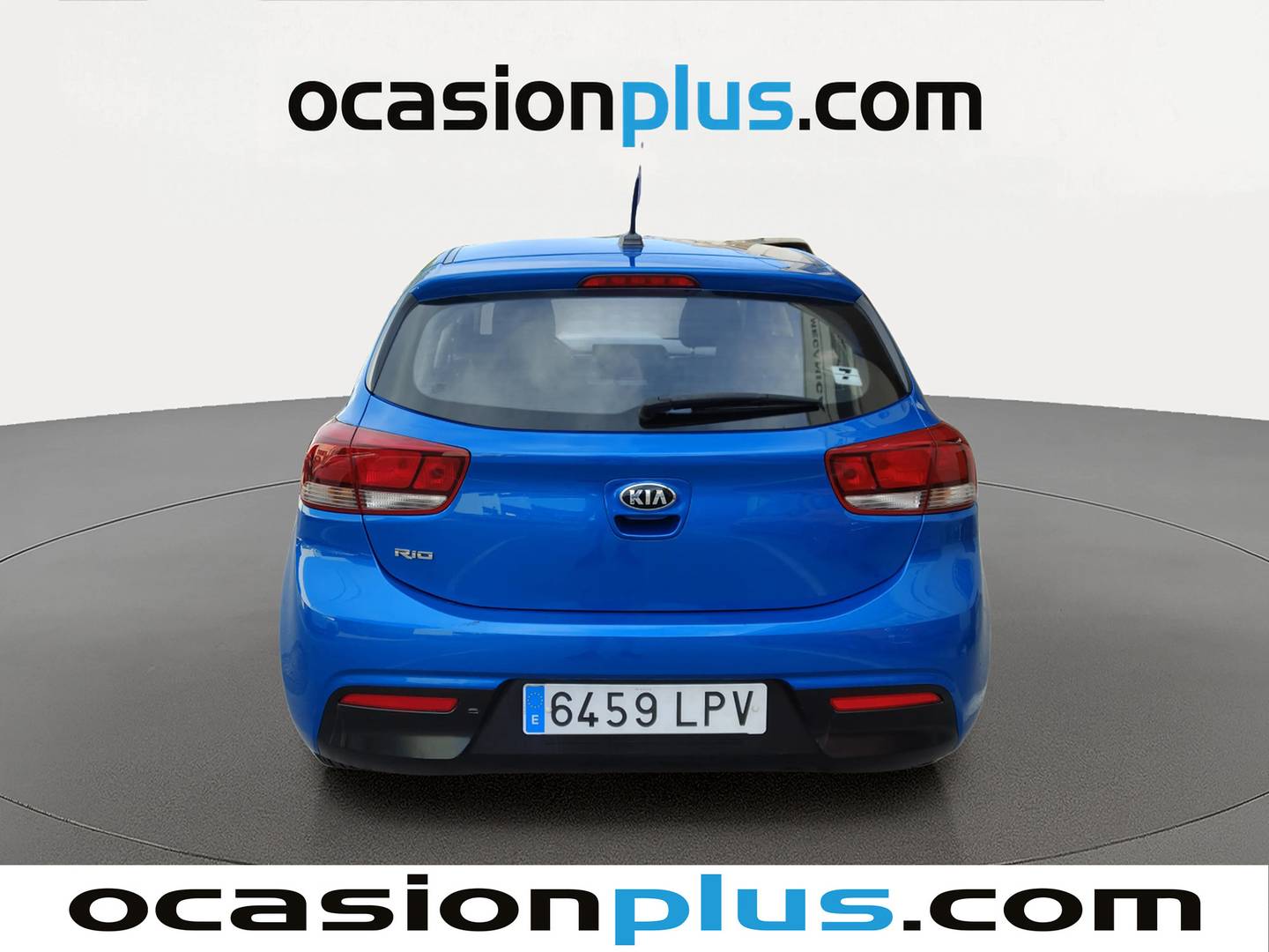 KIA Rio KIA Rio 1.2 DPi Concept (84 CV) km 0