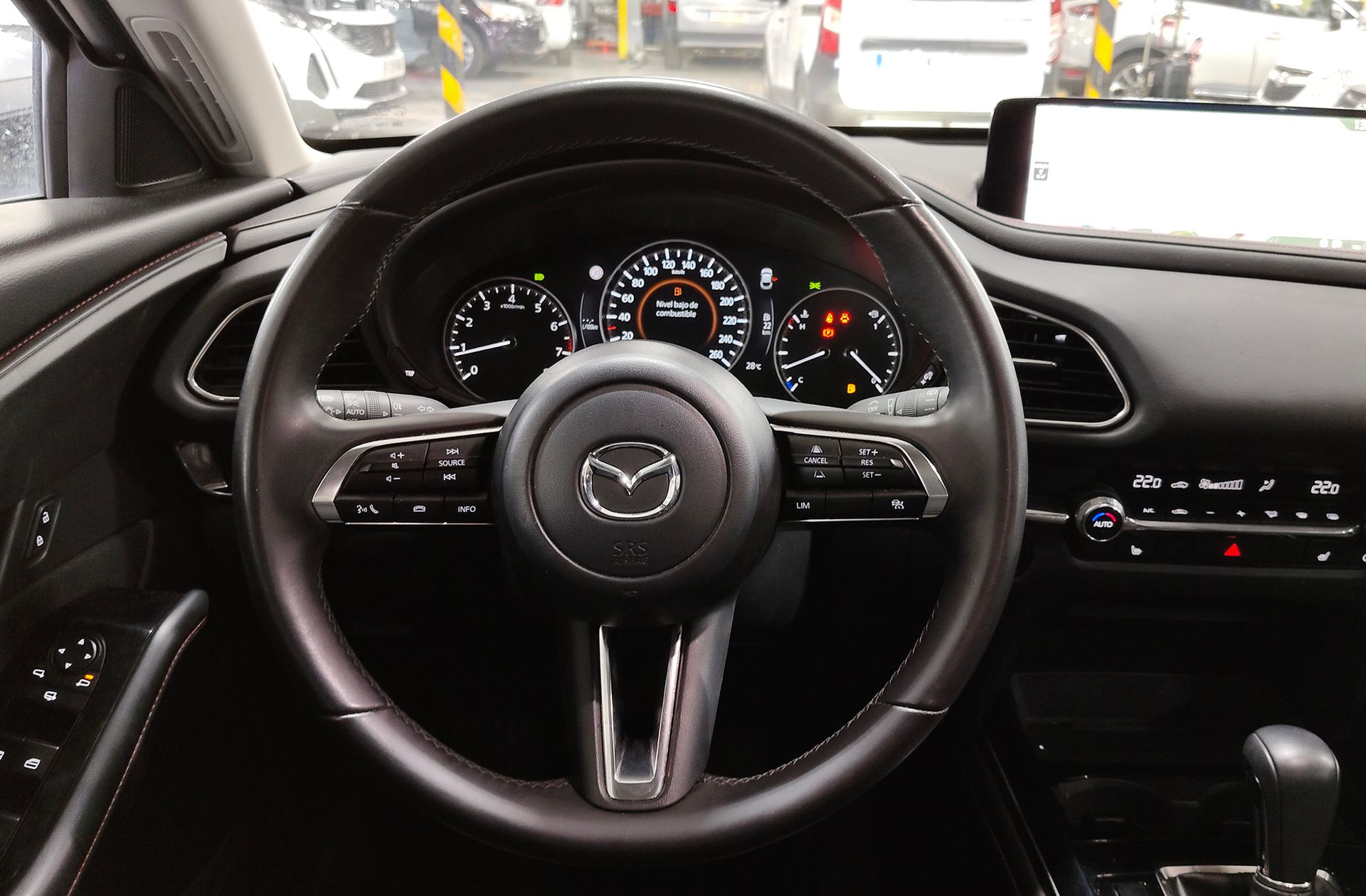 Mazda CX-30 e-Skyactiv G Homura - foto 25