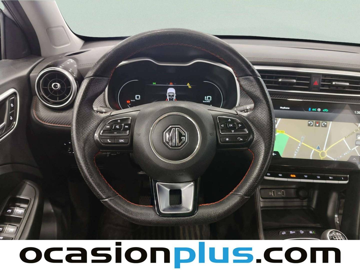 MG ZS MG ZS 1.0T Luxury (111 CV) de segunda mano