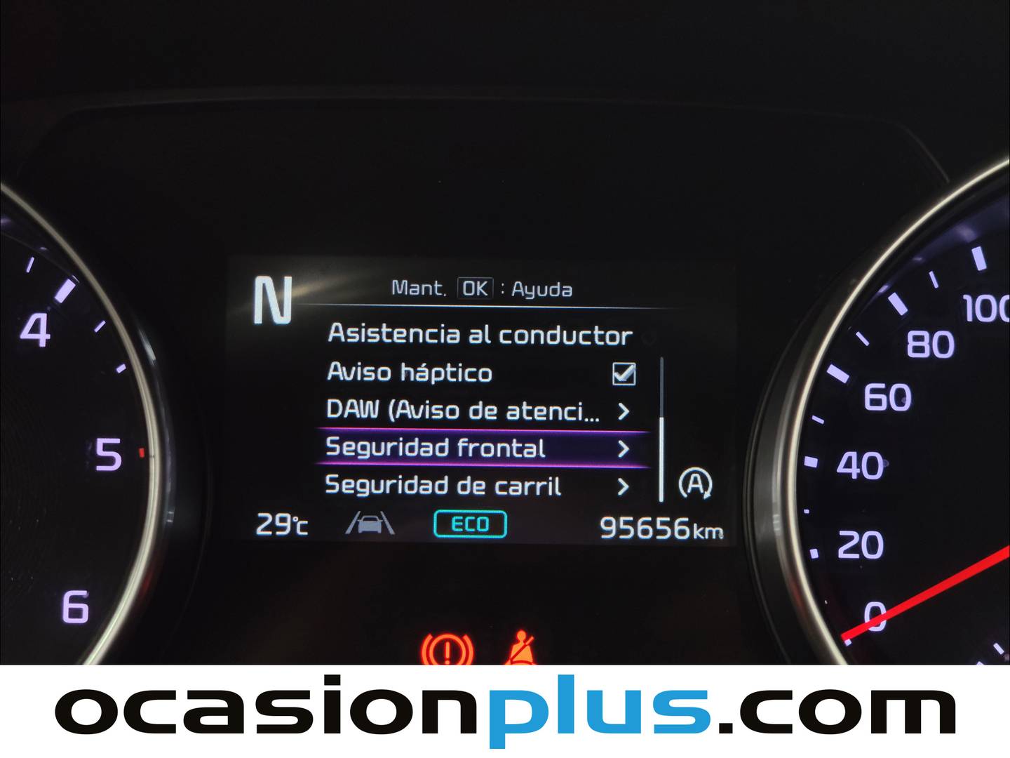 KIA Ceed KIA Ceed Ceed 1.6 MHEV iMT Drive (136 CV) seminuevo