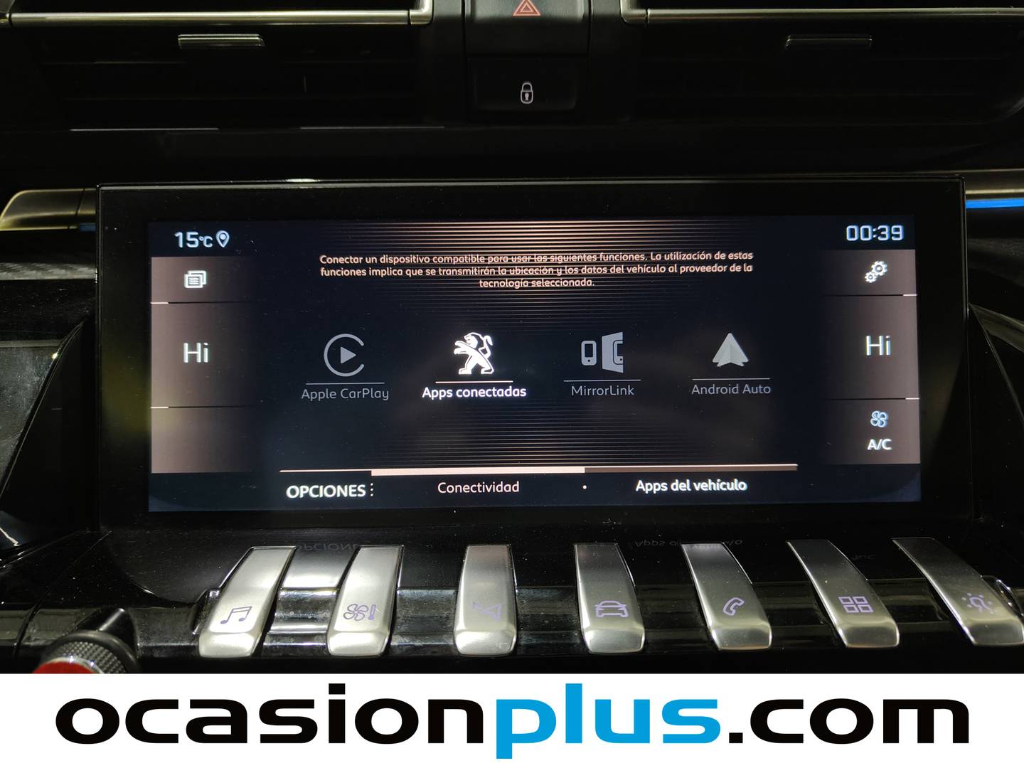 Equipamiento del Peugeot 508 Peugeot 508 BlueHDi 160 S&S GT Line EAT8  (160 CV)