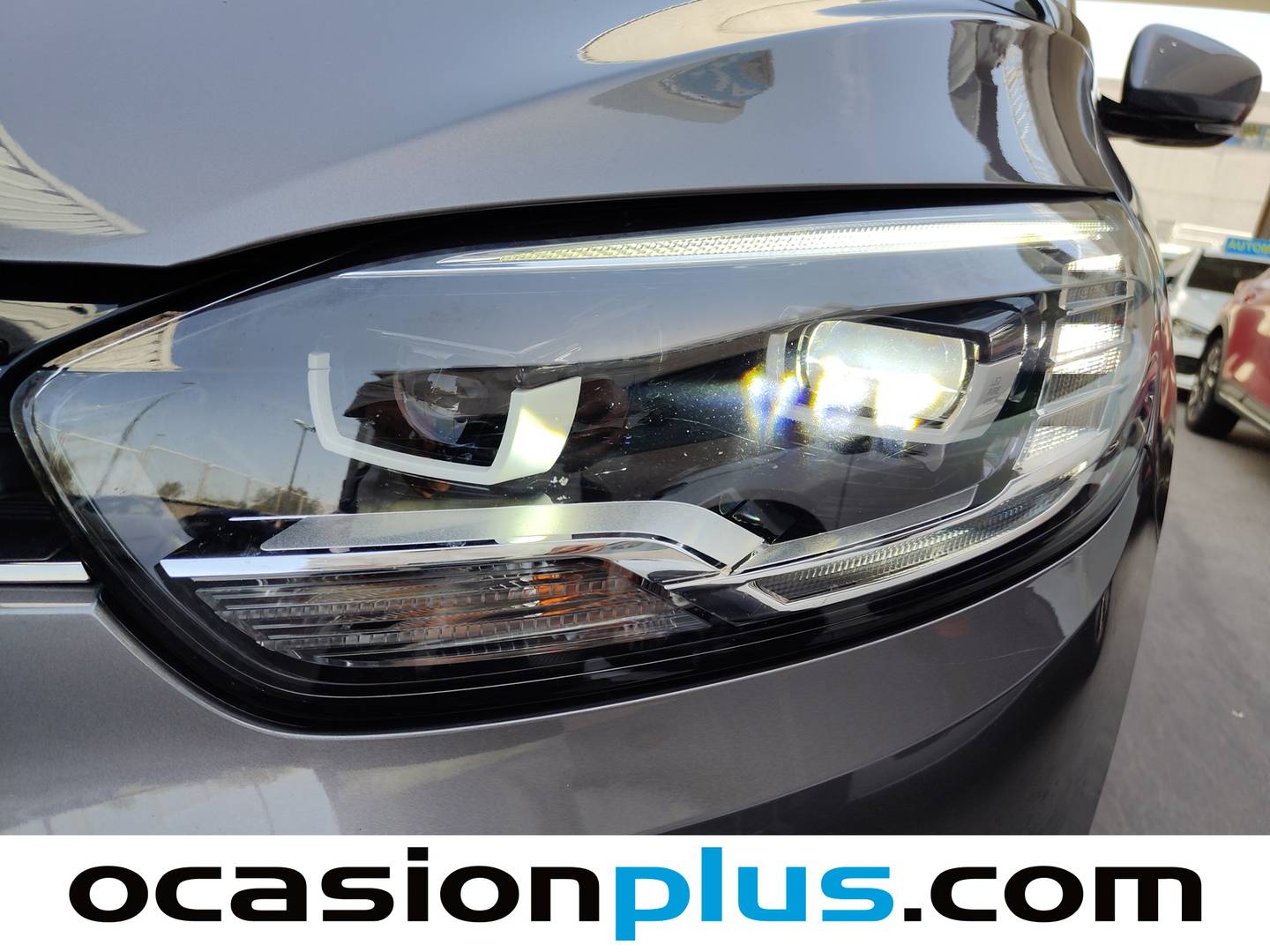 Acabados Renault Grand Scénic Renault Grand Scenic Grand Scenic Zen TCe (140 CV) GPF