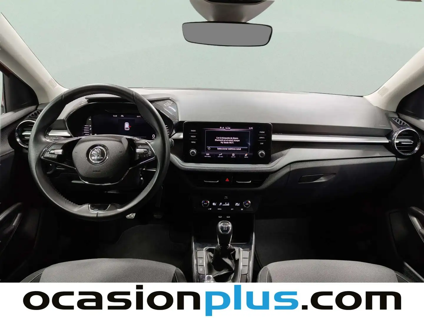 Foto Skoda Fabia Skoda Fabia 1.0 TSI Emotion (95 CV)