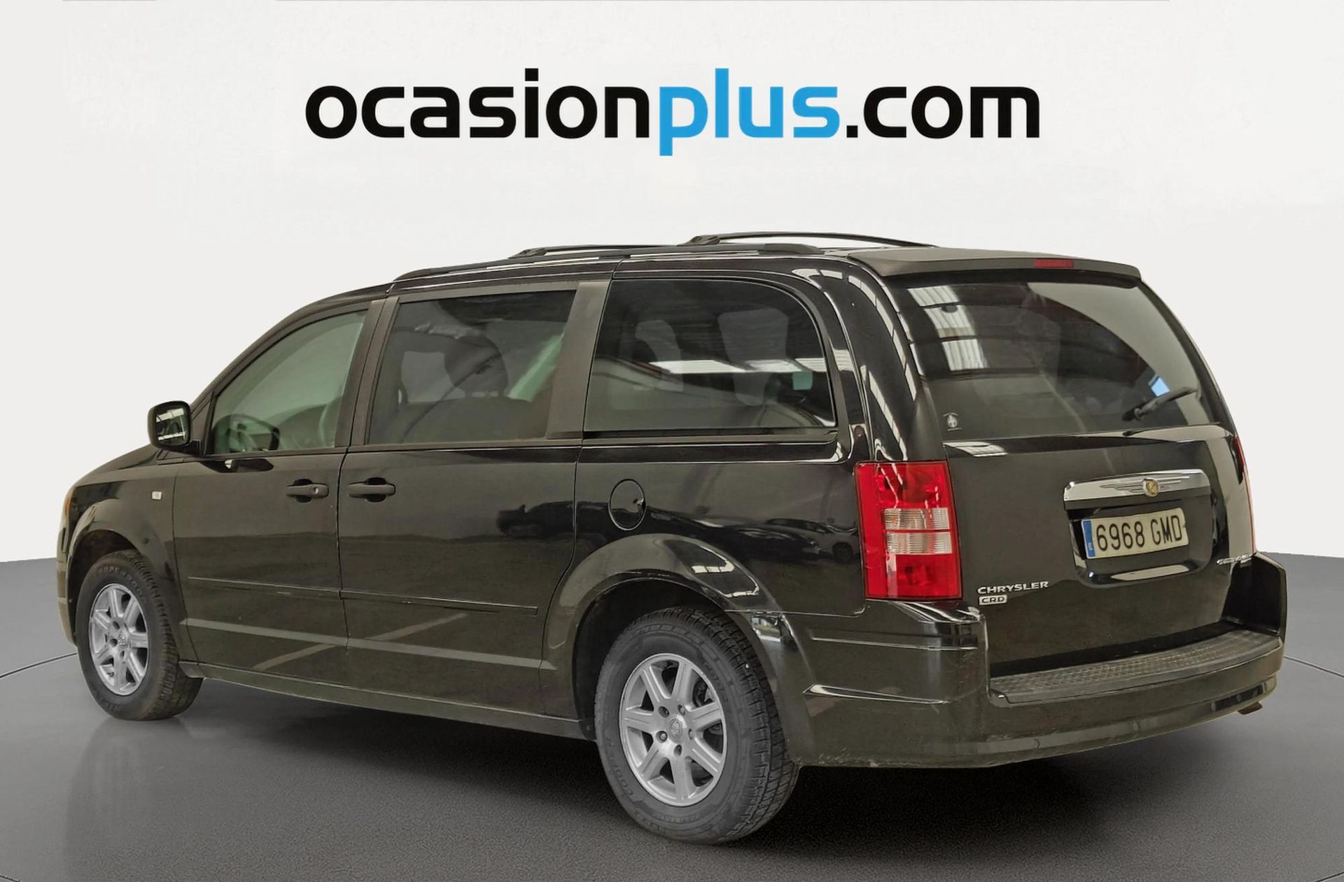 Chrysler Grand Voyager 2.8 CRD LX 7 plazas - foto 3