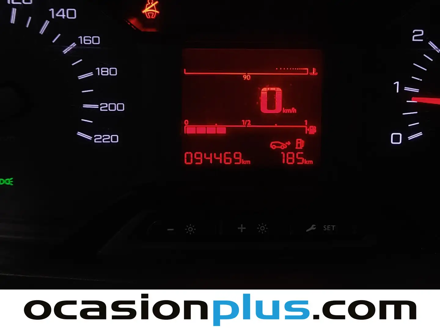 Foto Peugeot Partner Peugeot Partner BlueHDi 100 Pro Standard 600kg (98 CV)