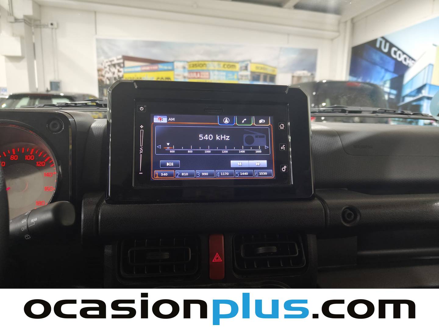 Foto Suzuki Jimny Suzuki Jimny 1.5 JLX (102 CV) 4x4