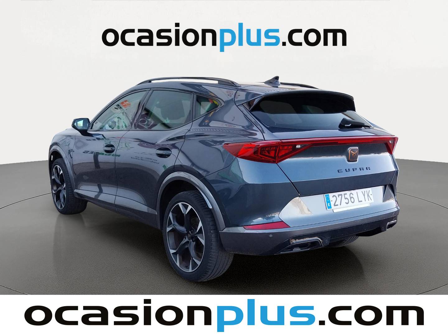 Foto trasera Cupra Formentor CUPRA Formentor 1.5 TSI DSG (150 CV) izquierda