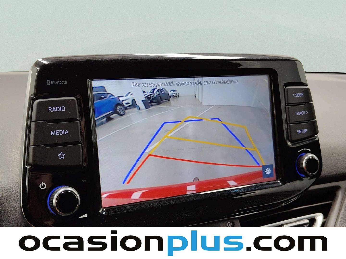 Equipamiento del Hyundai i30 Hyundai i30 1.0 TGDI 48V Klass (120 CV)