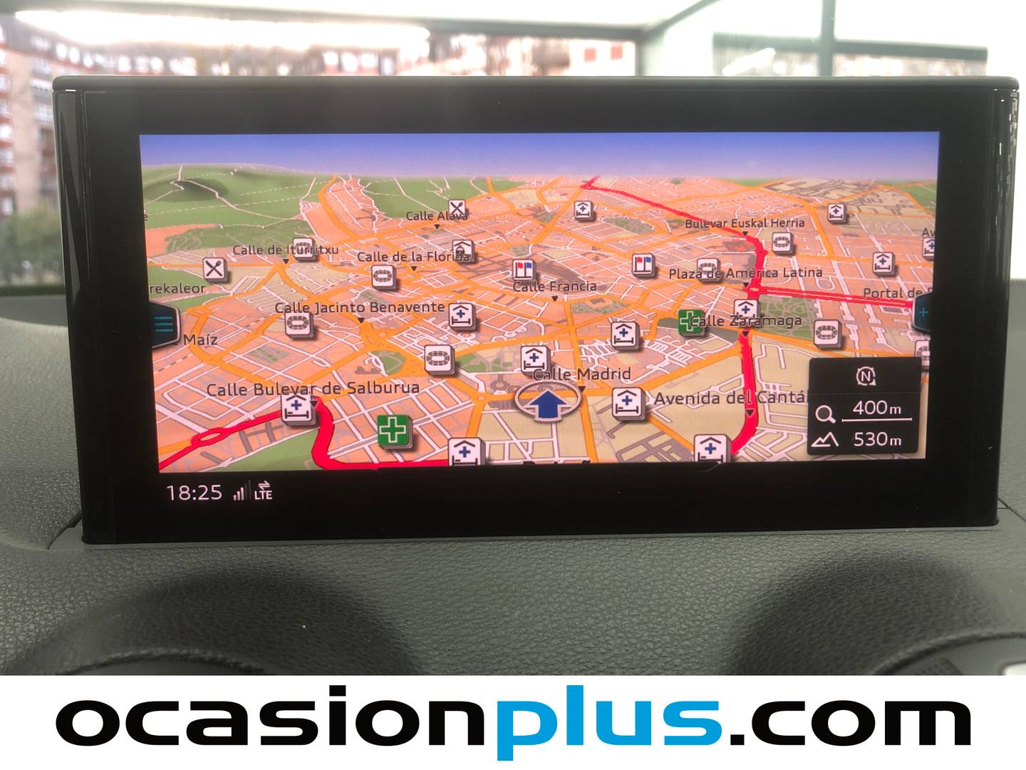 Extras y acabados del Audi Q2 Audi Q2 Advanced 35 TFSI (150 CV) S tronic