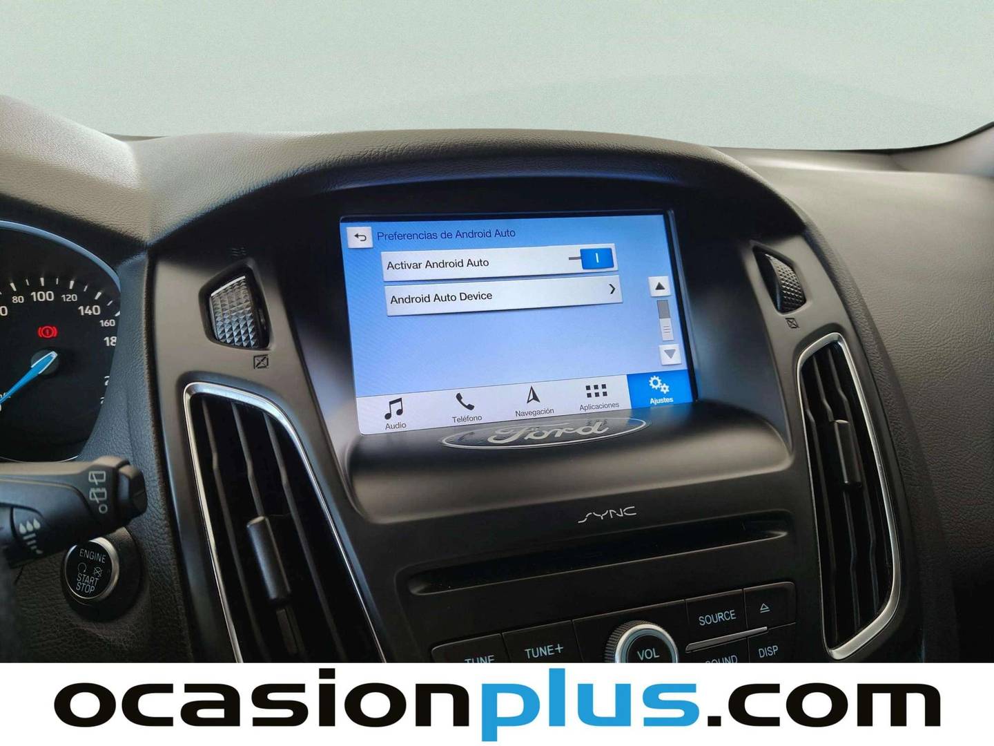 Extras del Ford Focus Ford Focus 1.5 Ecoboost ST-Line Auto (182 CV)