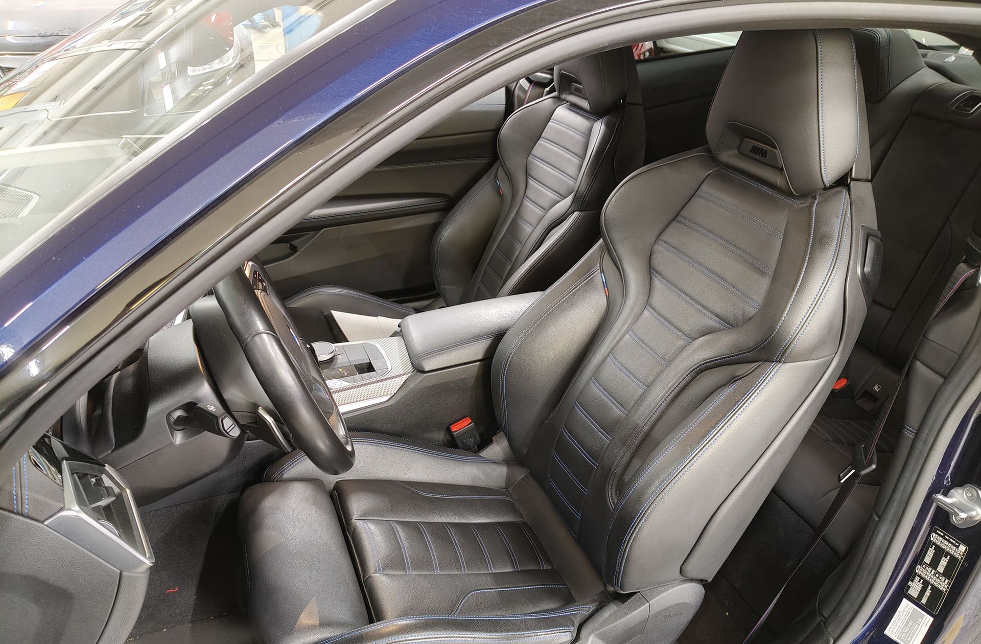 BMW Serie 4 420d Coupe Pack M - foto 13