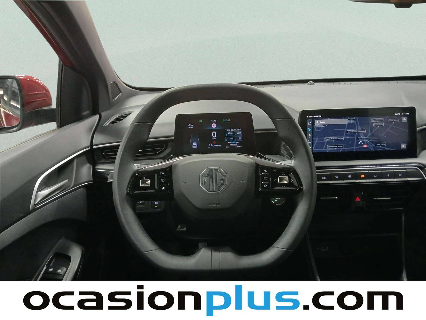MG MG3 MG MG3 1.5 Comfort (116 CV) gasolina