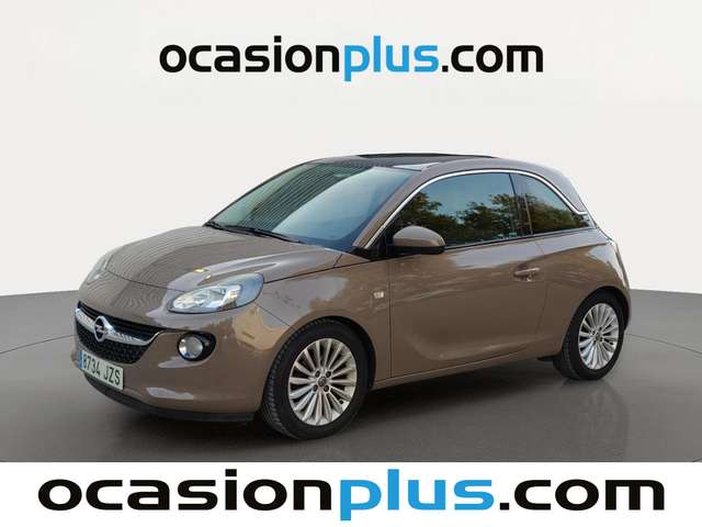 Opel Adam Seminuevo