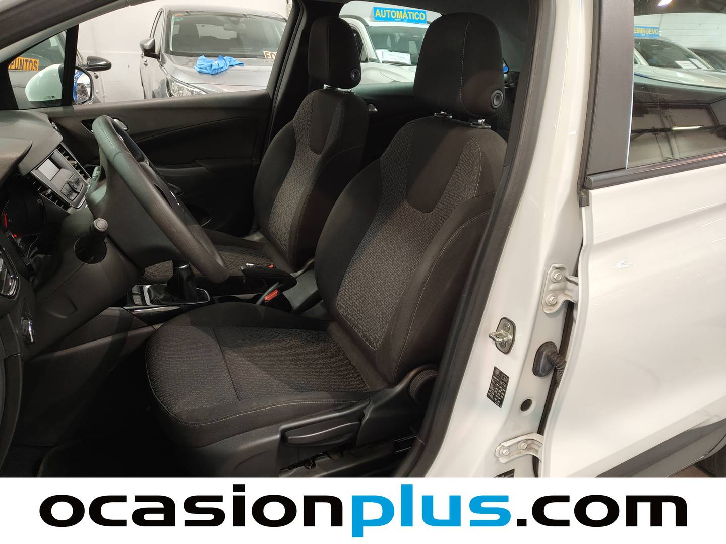 Foto Opel Crossland Opel Crossland 1.2 Crossland  (83 CV)