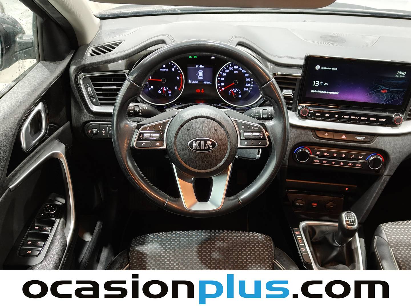 Foto KIA Ceed Kia Ceed 1.6 MHEV iMT Tech (136 CV)